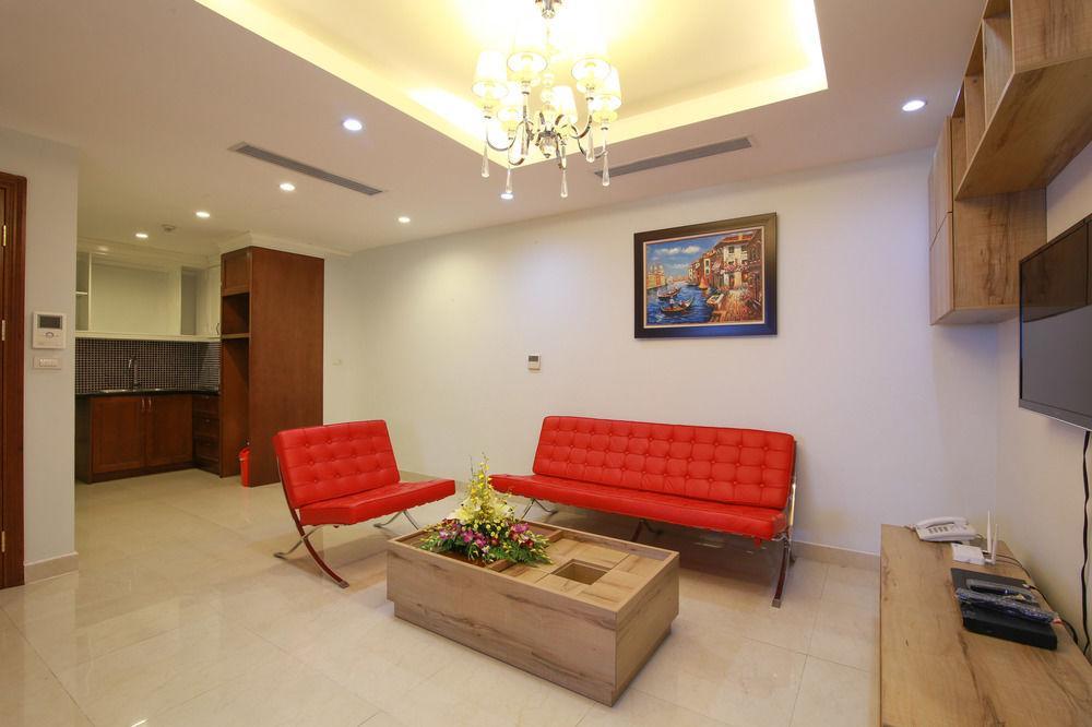 Idc White House Apartment Hanoi Exterior photo