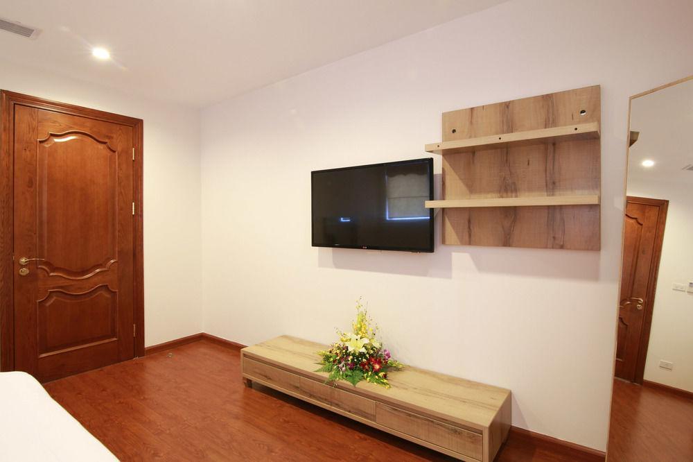 Idc White House Apartment Hanoi Exterior photo