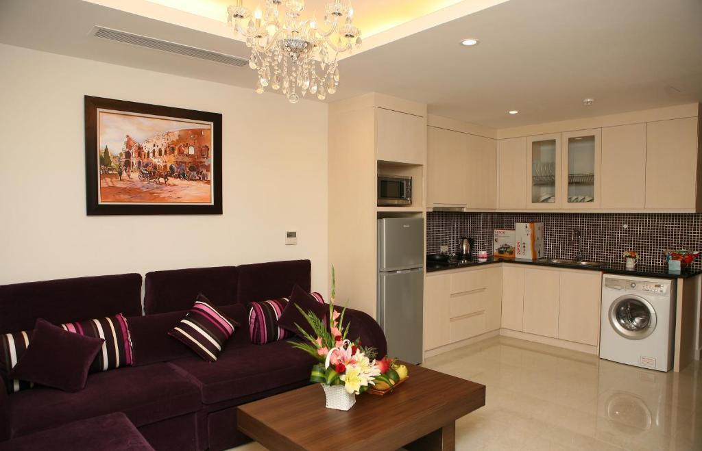 Idc White House Apartment Hanoi Room photo