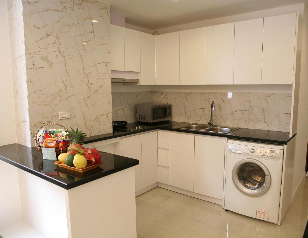 Idc White House Apartment Hanoi Room photo
