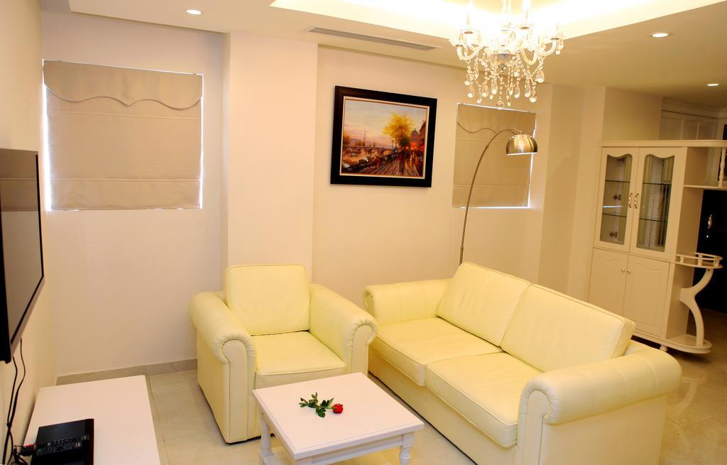 Idc White House Apartment Hanoi Exterior photo