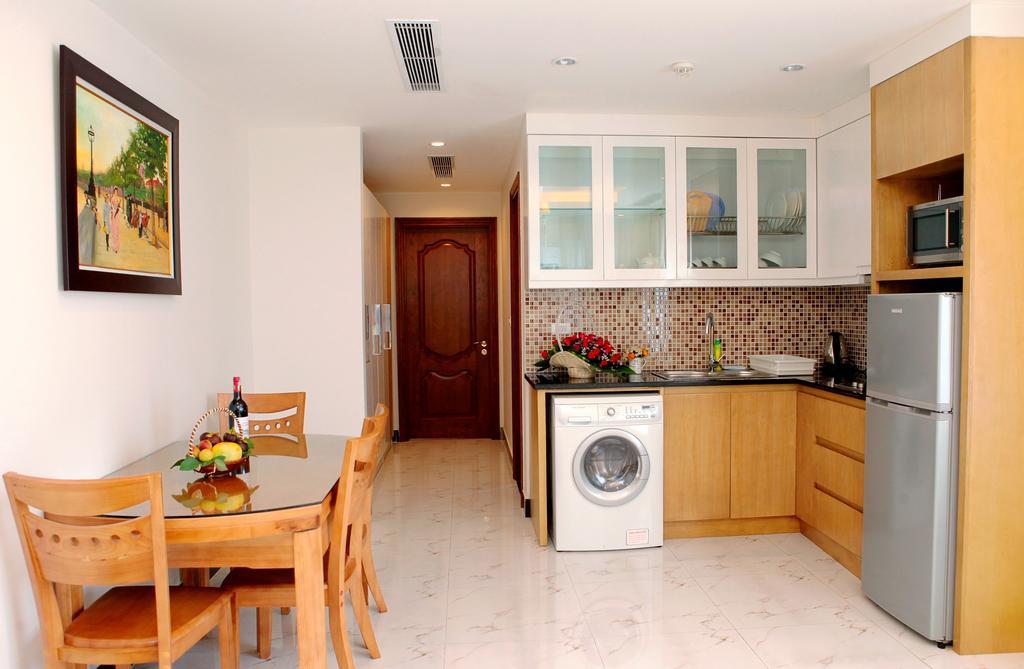 Idc White House Apartment Hanoi Room photo