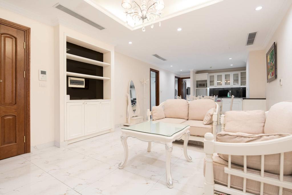 Idc White House Apartment Hanoi Exterior photo