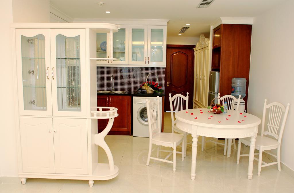 Idc White House Apartment Hanoi Exterior photo