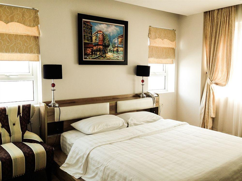 Idc White House Apartment Hanoi Exterior photo