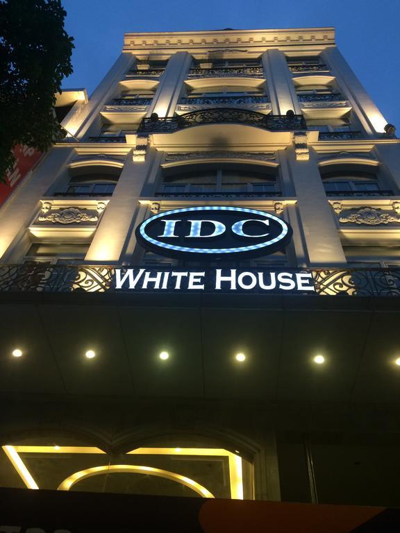 Idc White House Apartment Hanoi Exterior photo