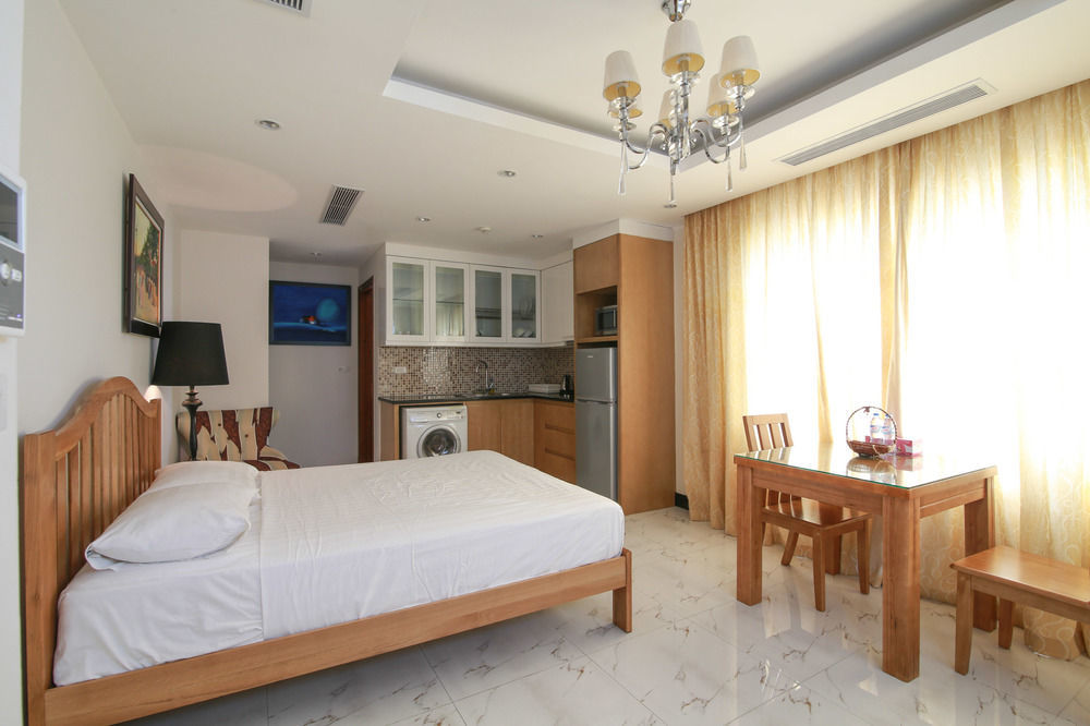 Idc White House Apartment Hanoi Exterior photo