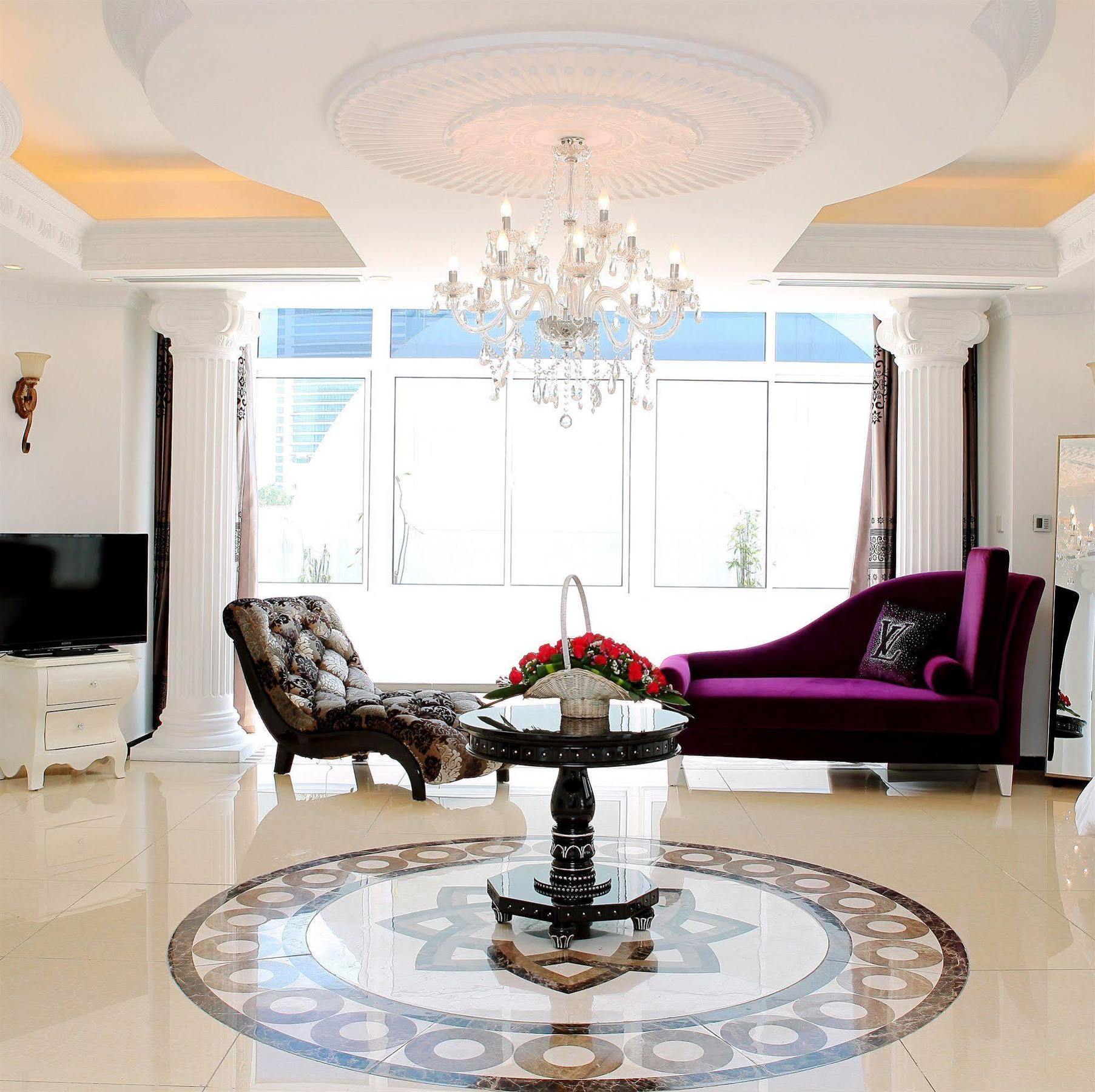 Idc White House Apartment Hanoi Exterior photo