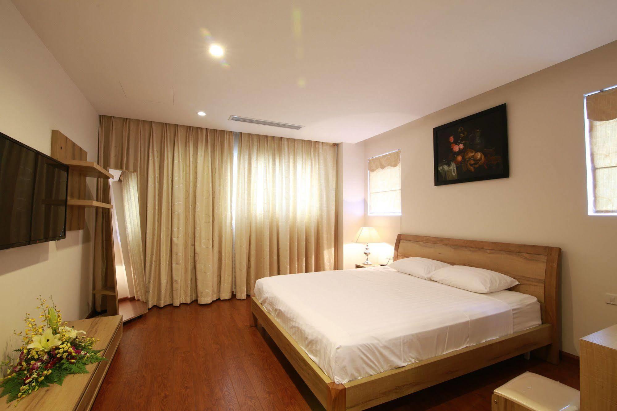Idc White House Apartment Hanoi Exterior photo