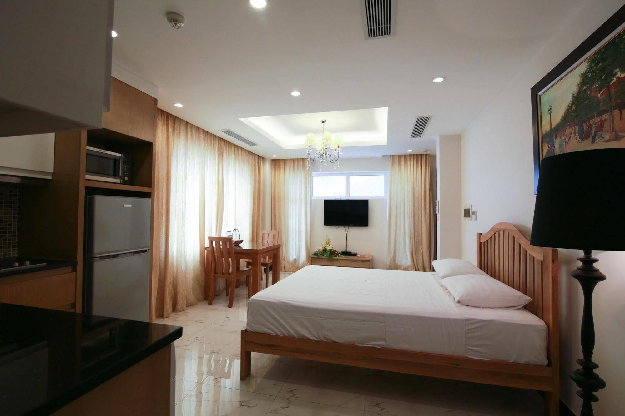 Idc White House Apartment Hanoi Exterior photo